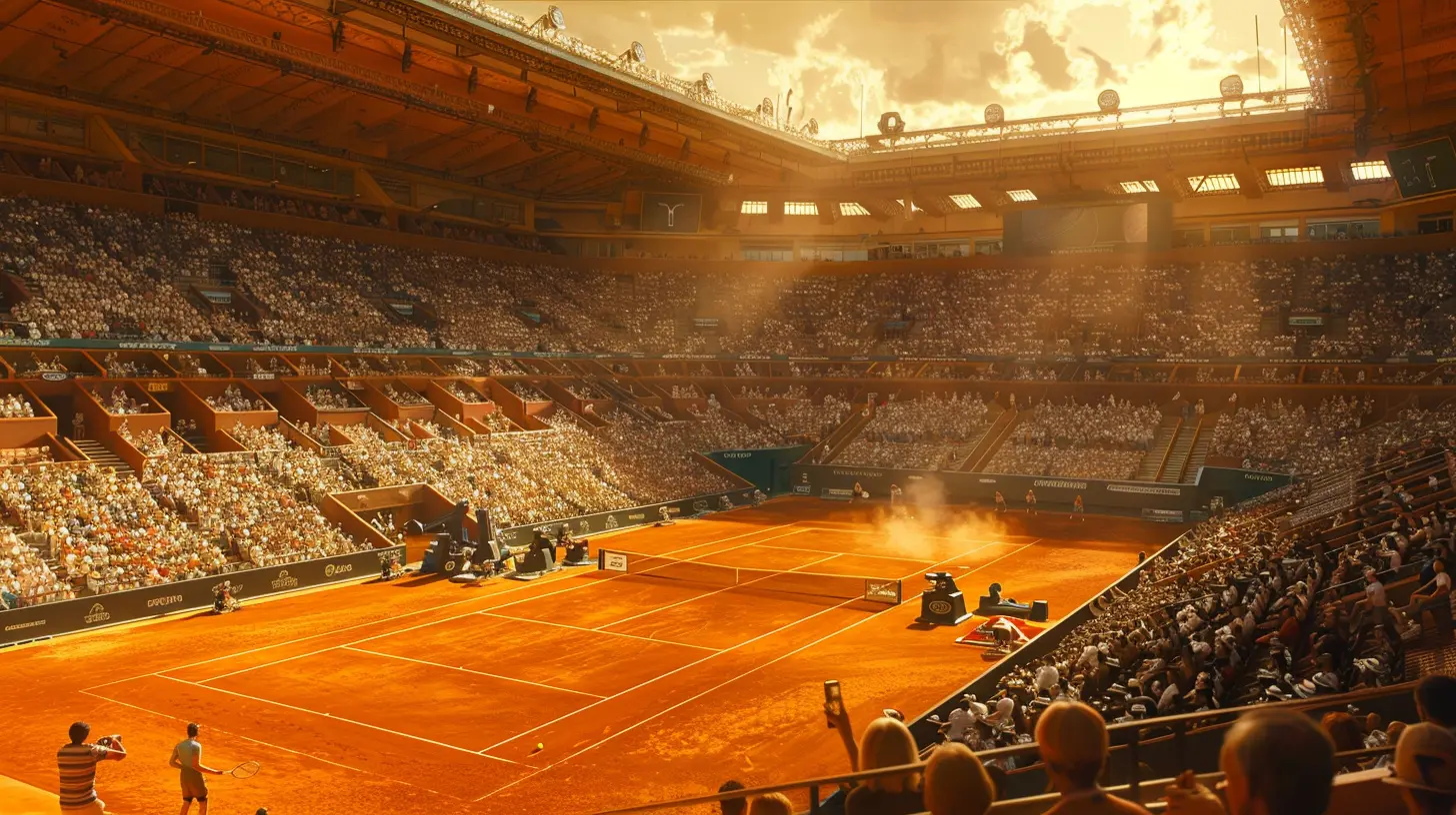 The Impact of Technology on Tennis: From Racquets to Instant Replay