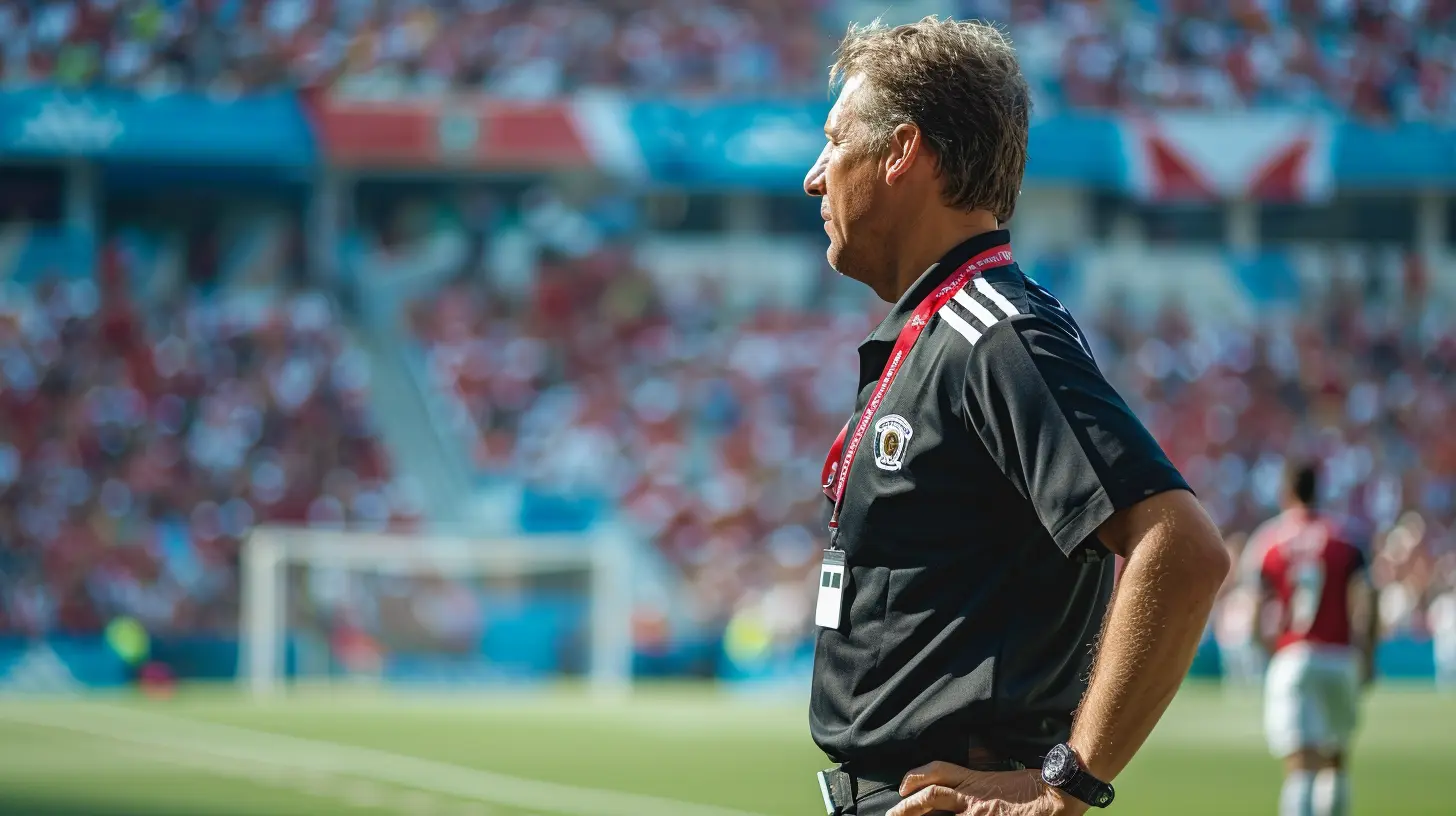 The Importance of Communication for Referees on the Field