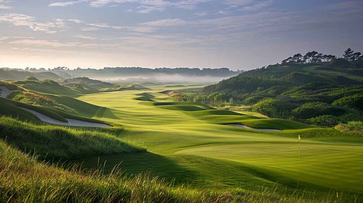 The Importance of Course Management in Golf