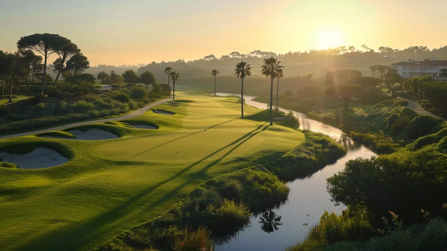 The Importance of Course Management in Golf