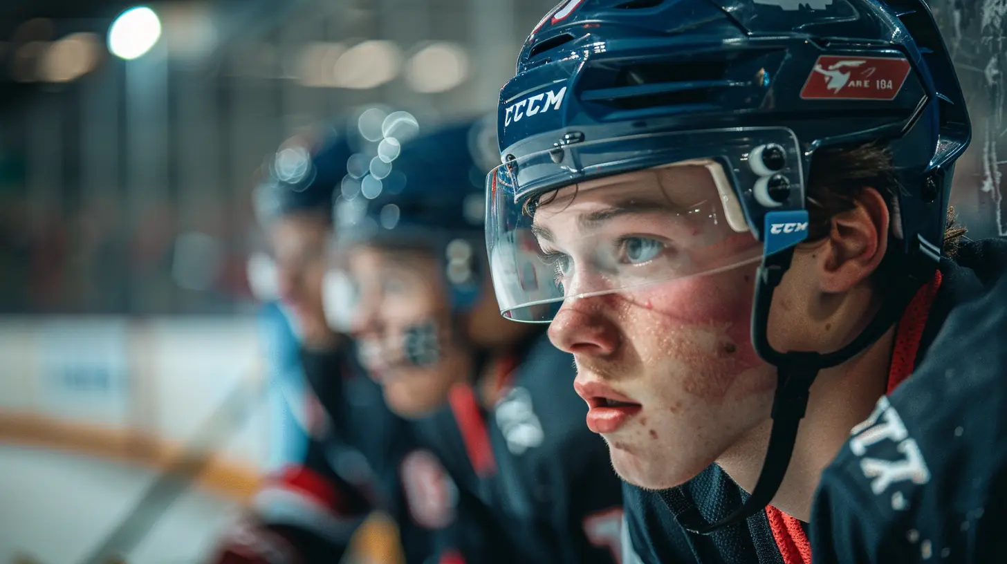 The Importance of Pre-Game Rituals in Hockey Performance