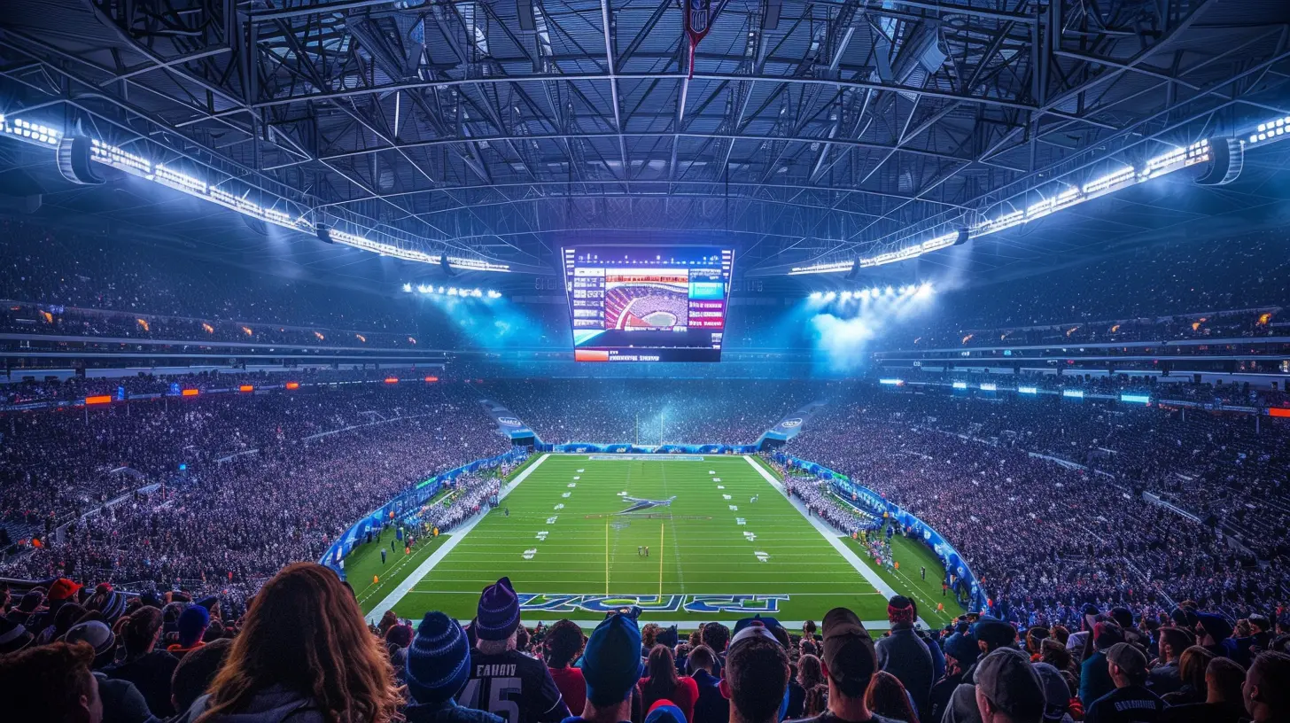 The Importance of Sound Systems in Creating Stadium Atmosphere