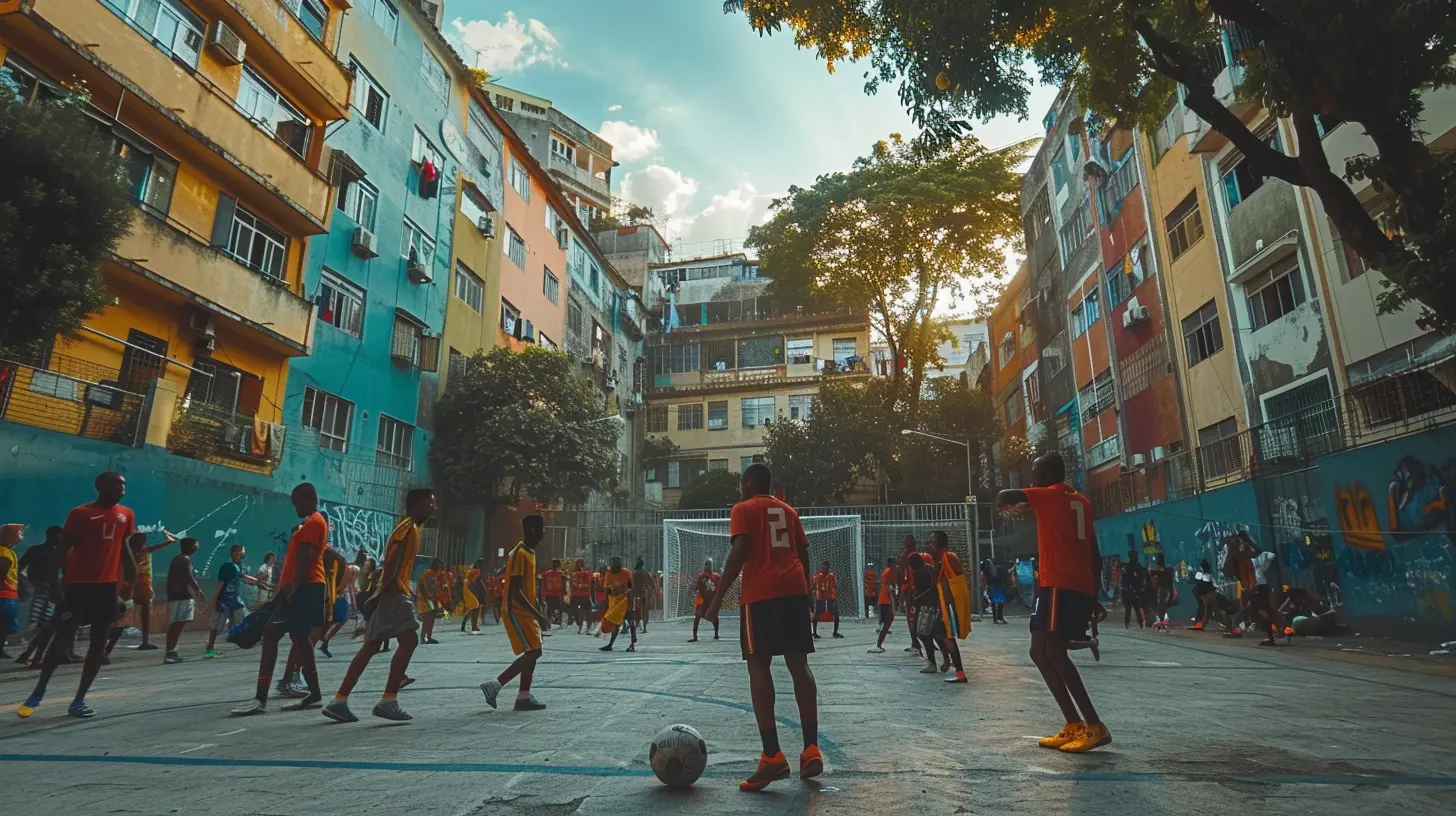 The Influence of Club Teams on Local Communities and Culture