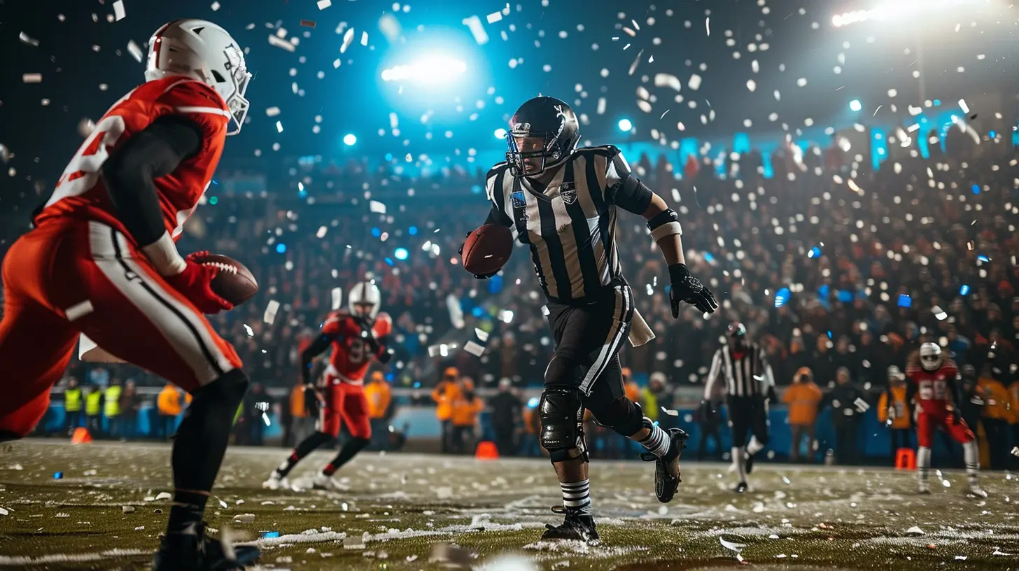 The Influence of Refereeing on Game Outcomes: How Much Control Do They Really Have?