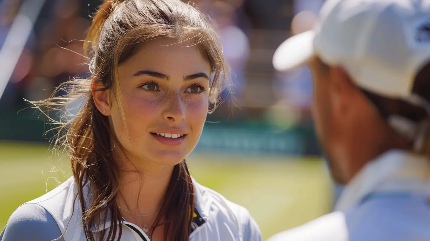 The Influence of Tennis Coaches: From Juniors to the Pros