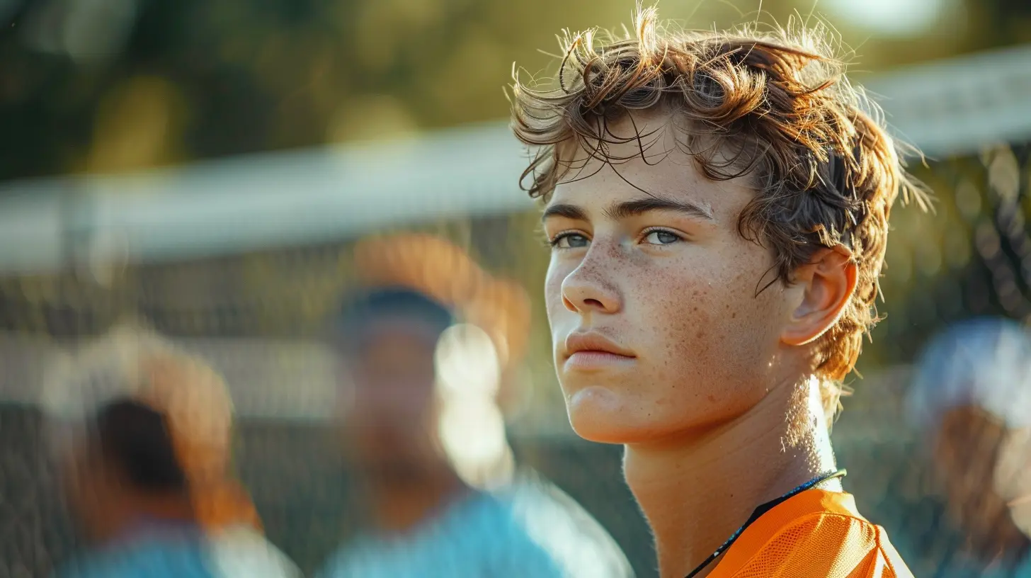 The Influence of Tennis Coaches: From Juniors to the Pros