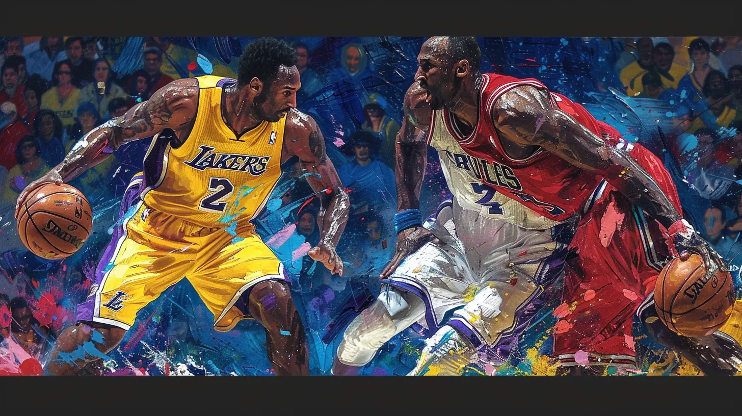 The Intensity of the Rivalry: Lakers vs. Clippers in Los Angeles