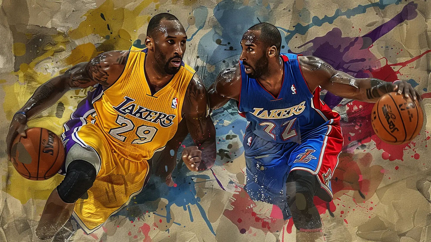 The Intensity of the Rivalry: Lakers vs. Clippers in Los Angeles