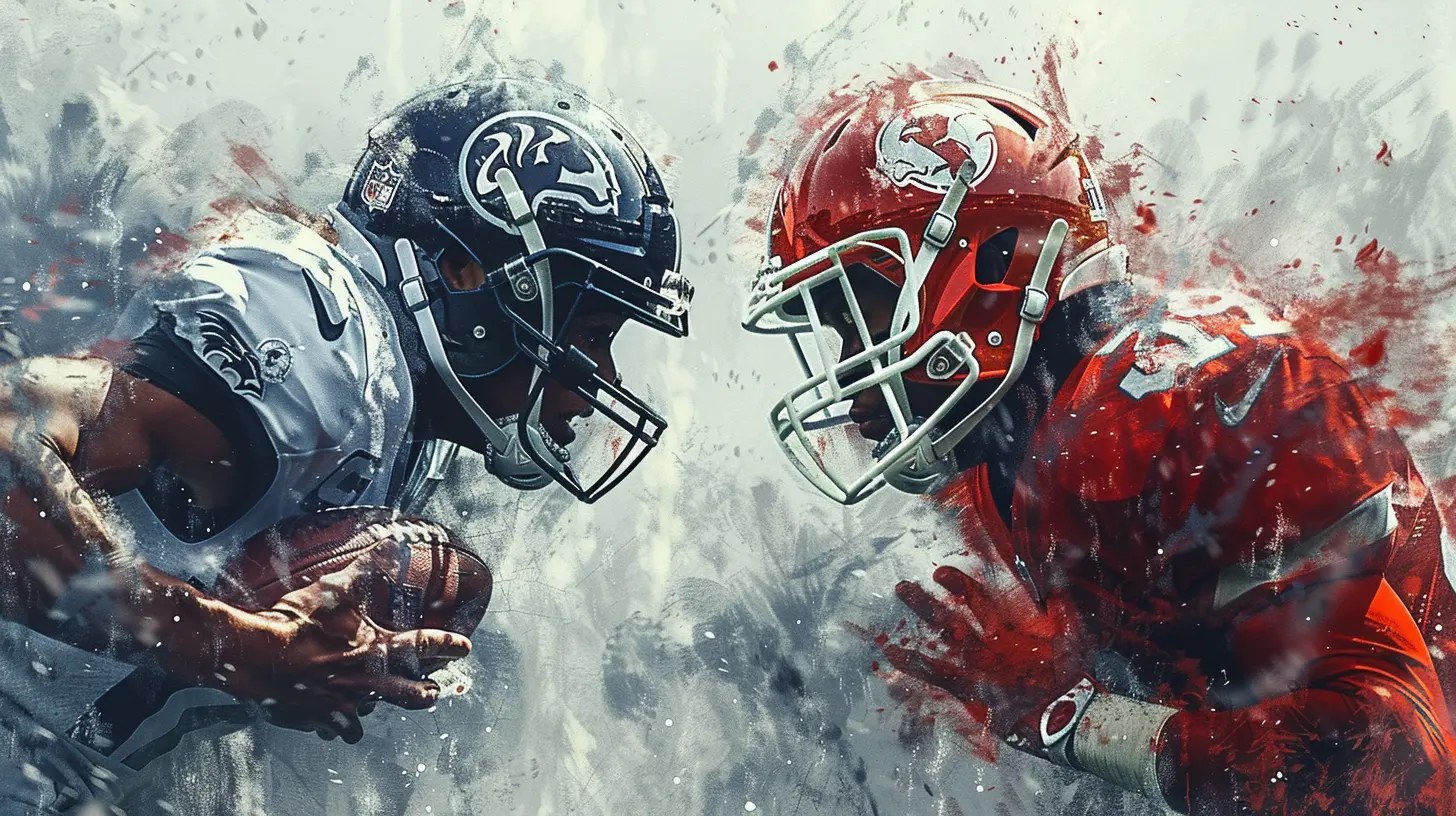 The Iron Bowl: Alabama vs. Auburn and the Fight for Supremacy