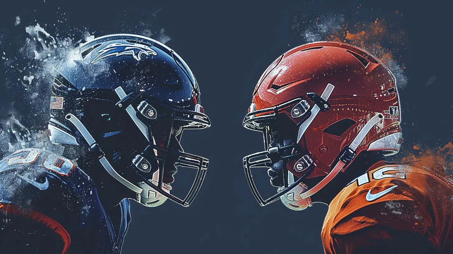 The Iron Bowl: Alabama vs. Auburn and the Fight for Supremacy