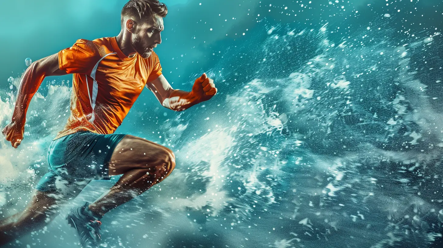 The Latest Trends in Sports Gear Innovation