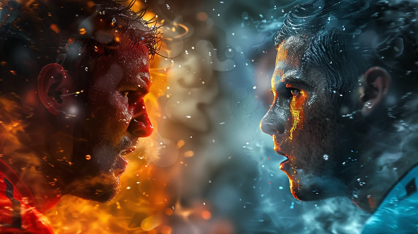 The Manchester Derby: United vs. City and the Fight for Manchester