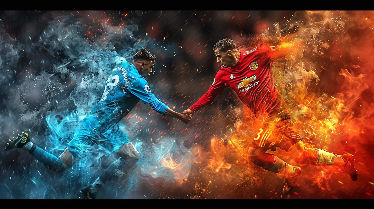 The Manchester Derby: United vs. City and the Fight for Manchester