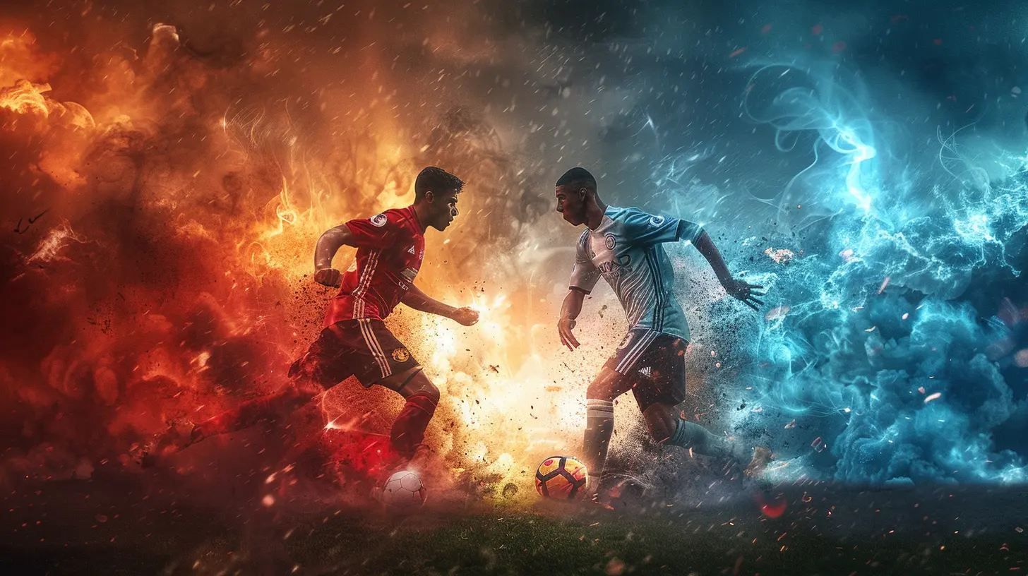 The Manchester Derby: United vs. City and the Fight for Manchester