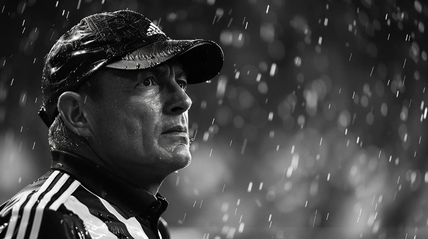 The Mental Toughness of Referees: Dealing With Criticism and Pressure