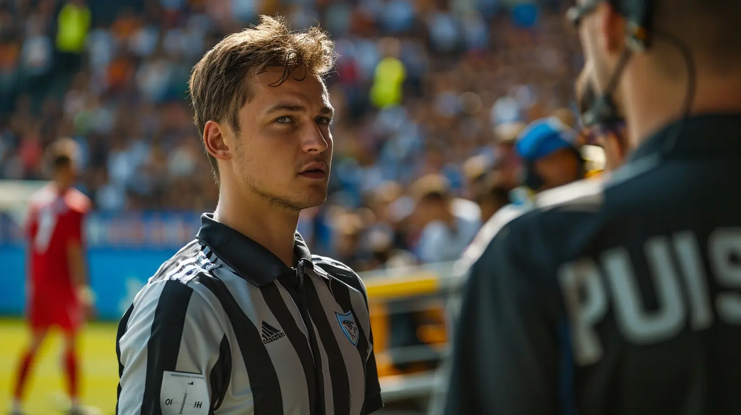 The Most Challenging Sports to Officiate: A Referee’s Perspective