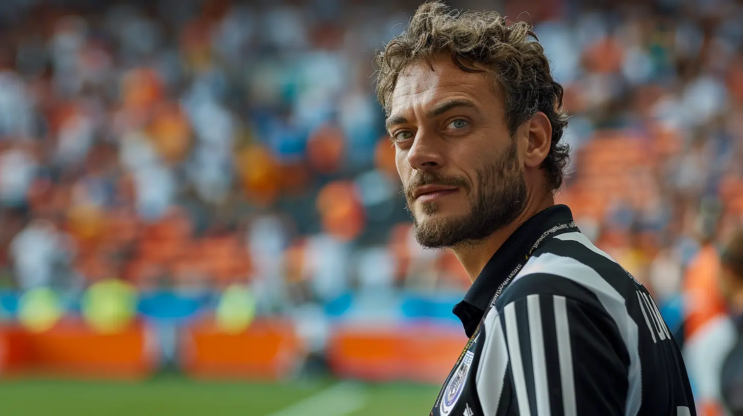 The Most Challenging Sports to Officiate: A Referee’s Perspective