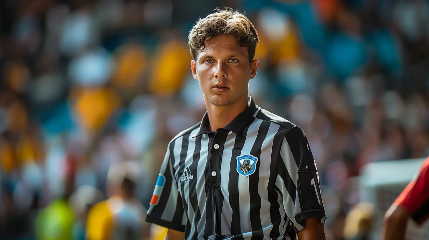 The Most Challenging Sports to Officiate: A Referee’s Perspective