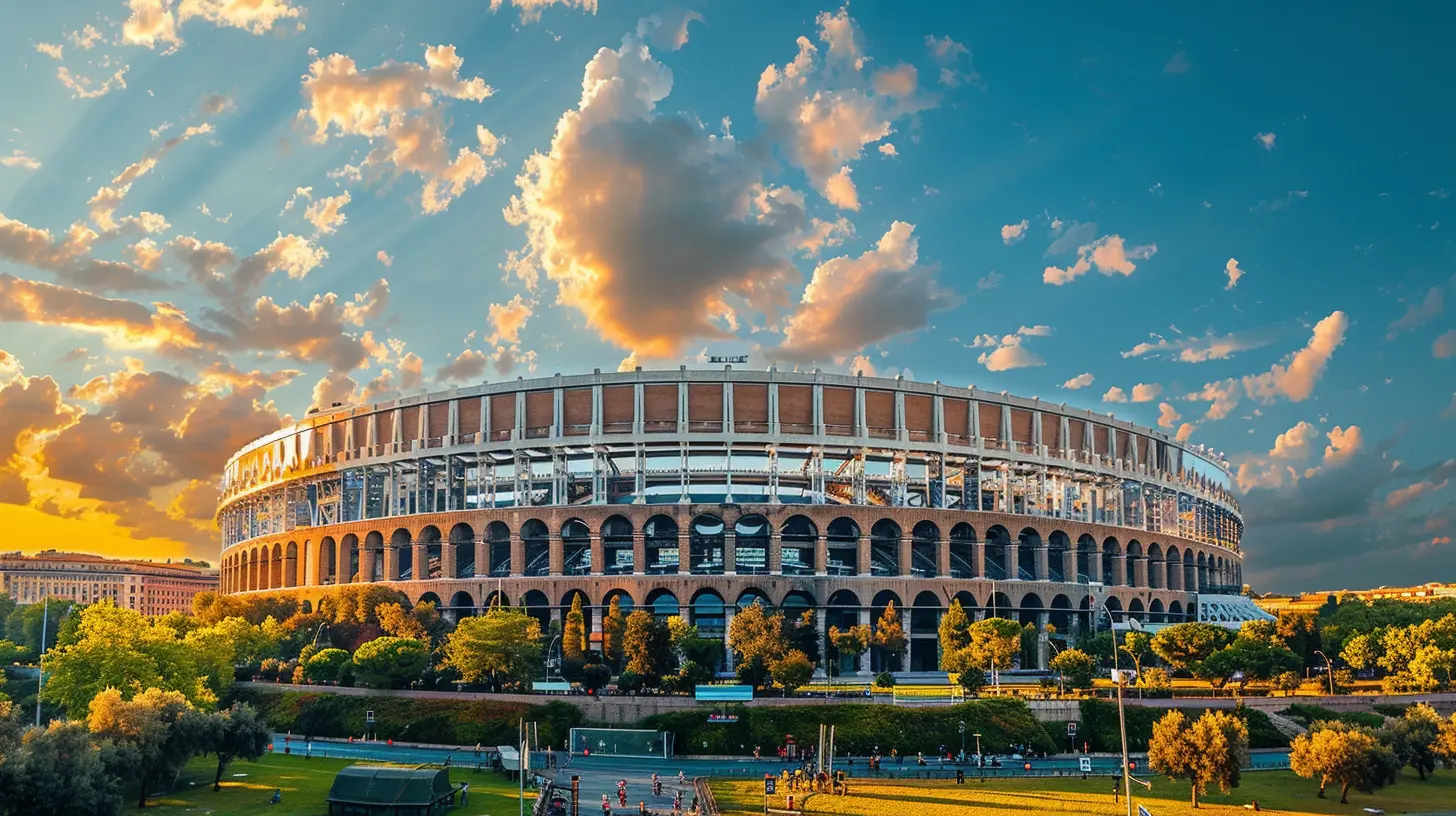The Most Instagram-Worthy Stadiums You Should Visit