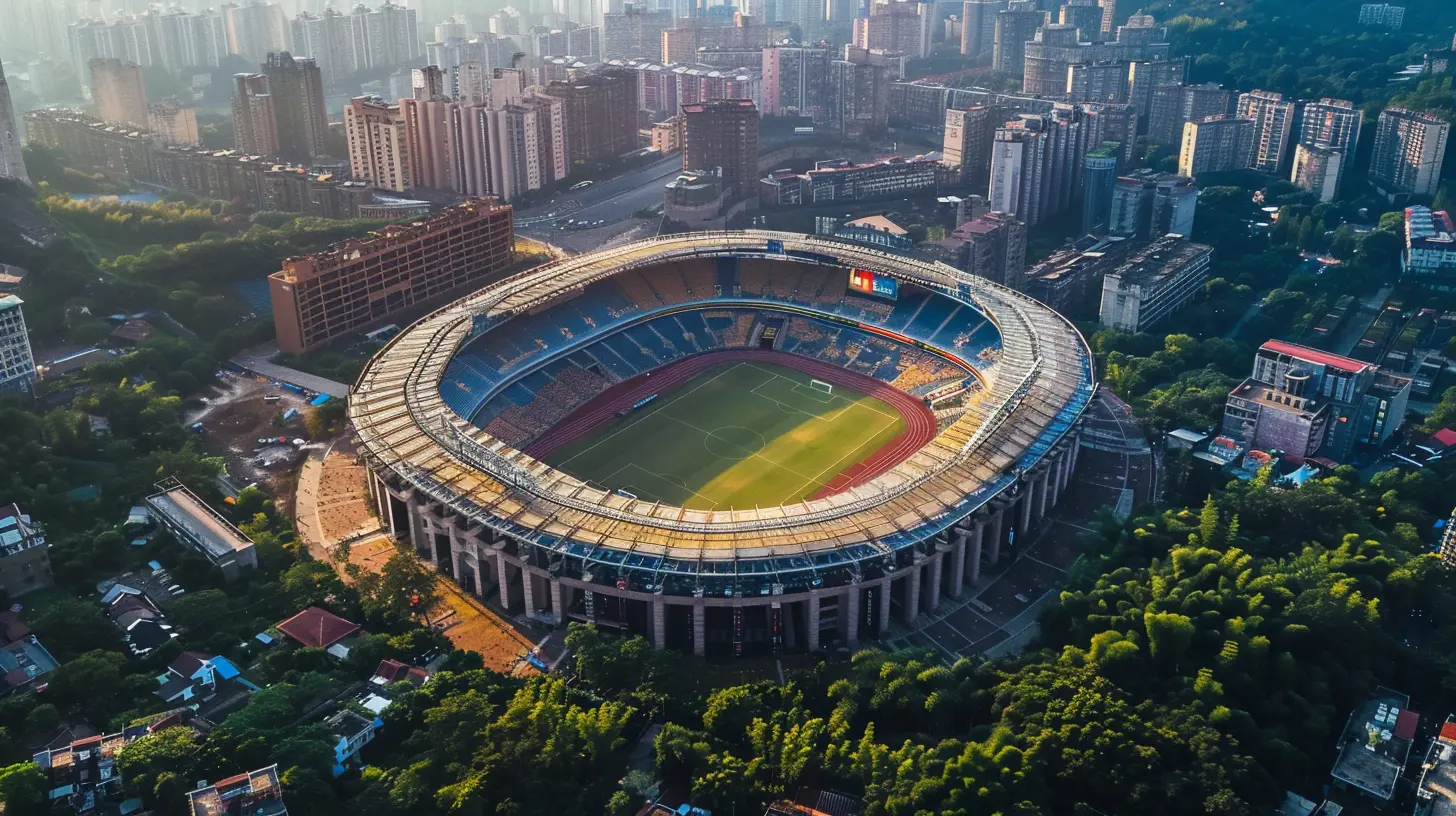 The Most Instagram-Worthy Stadiums You Should Visit