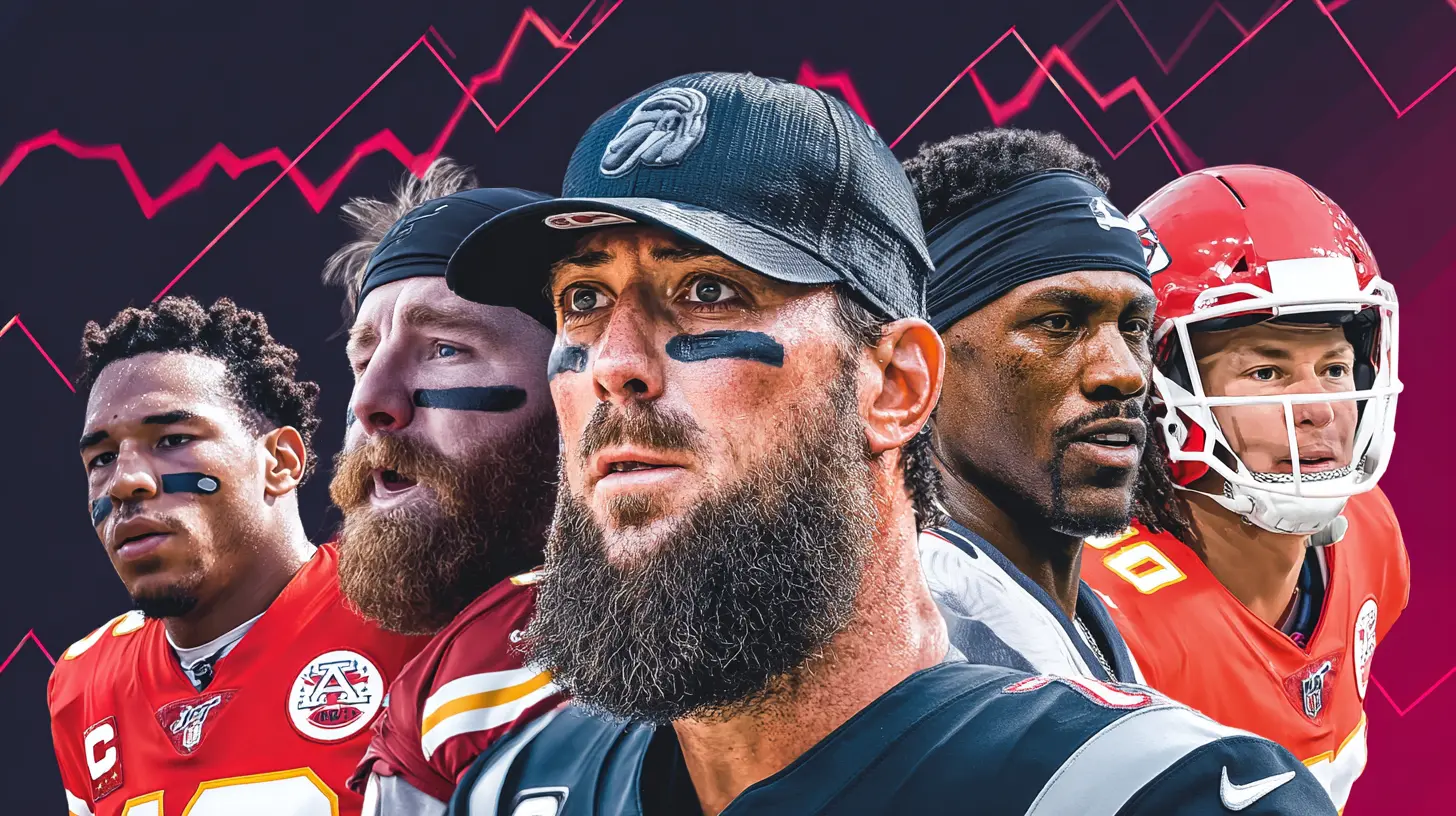 The Most Lopsided Trades We Might See by 2027
