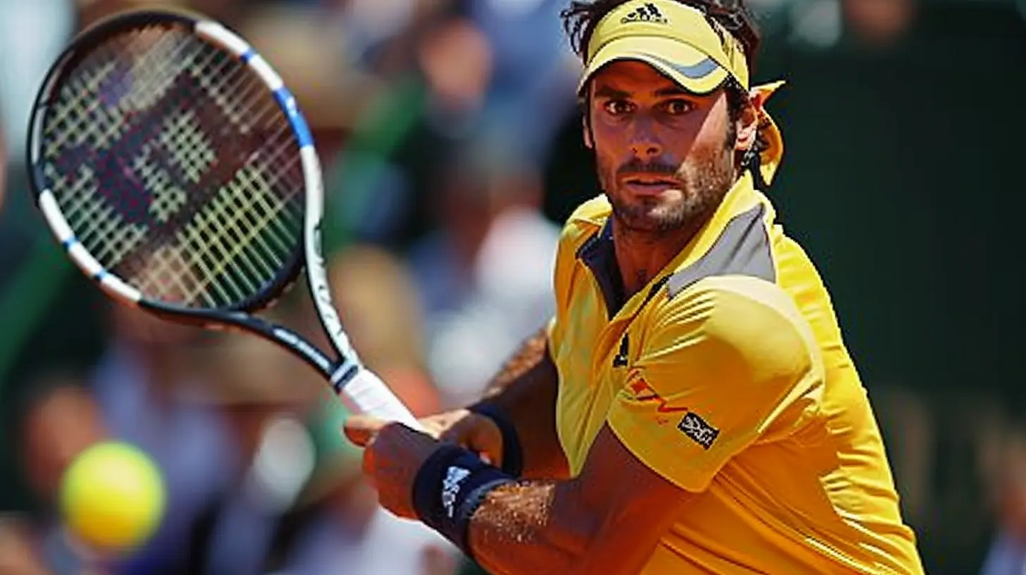 The Most Memorable Upsets in Grand Slam Tennis History