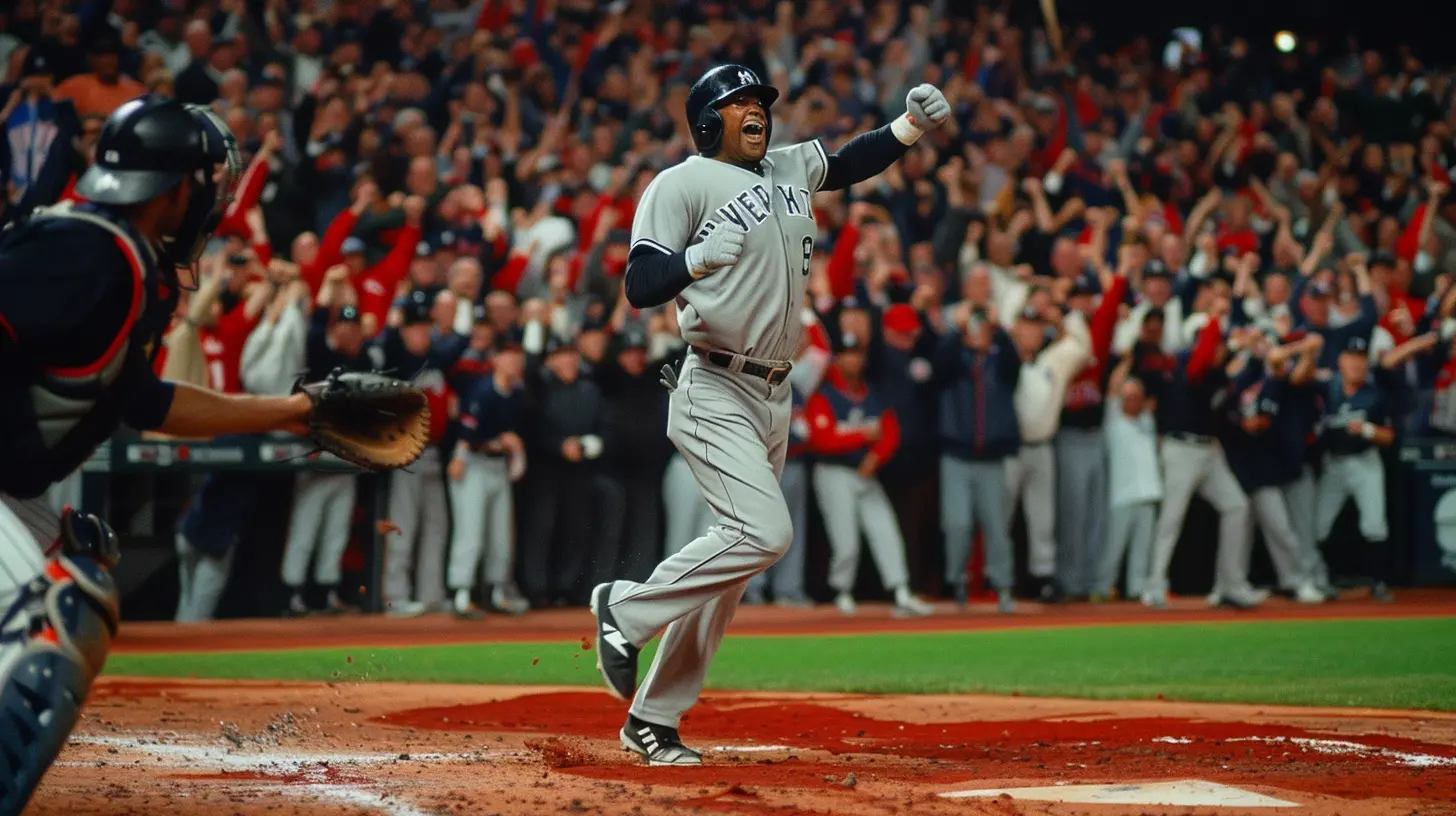 The Most Memorable World Series Games of All Time