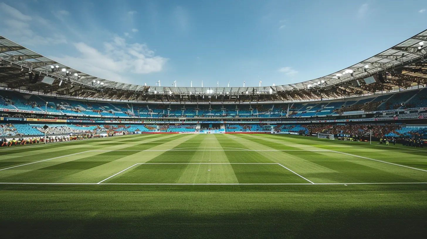 The Most Remote Stadiums You Need to Visit