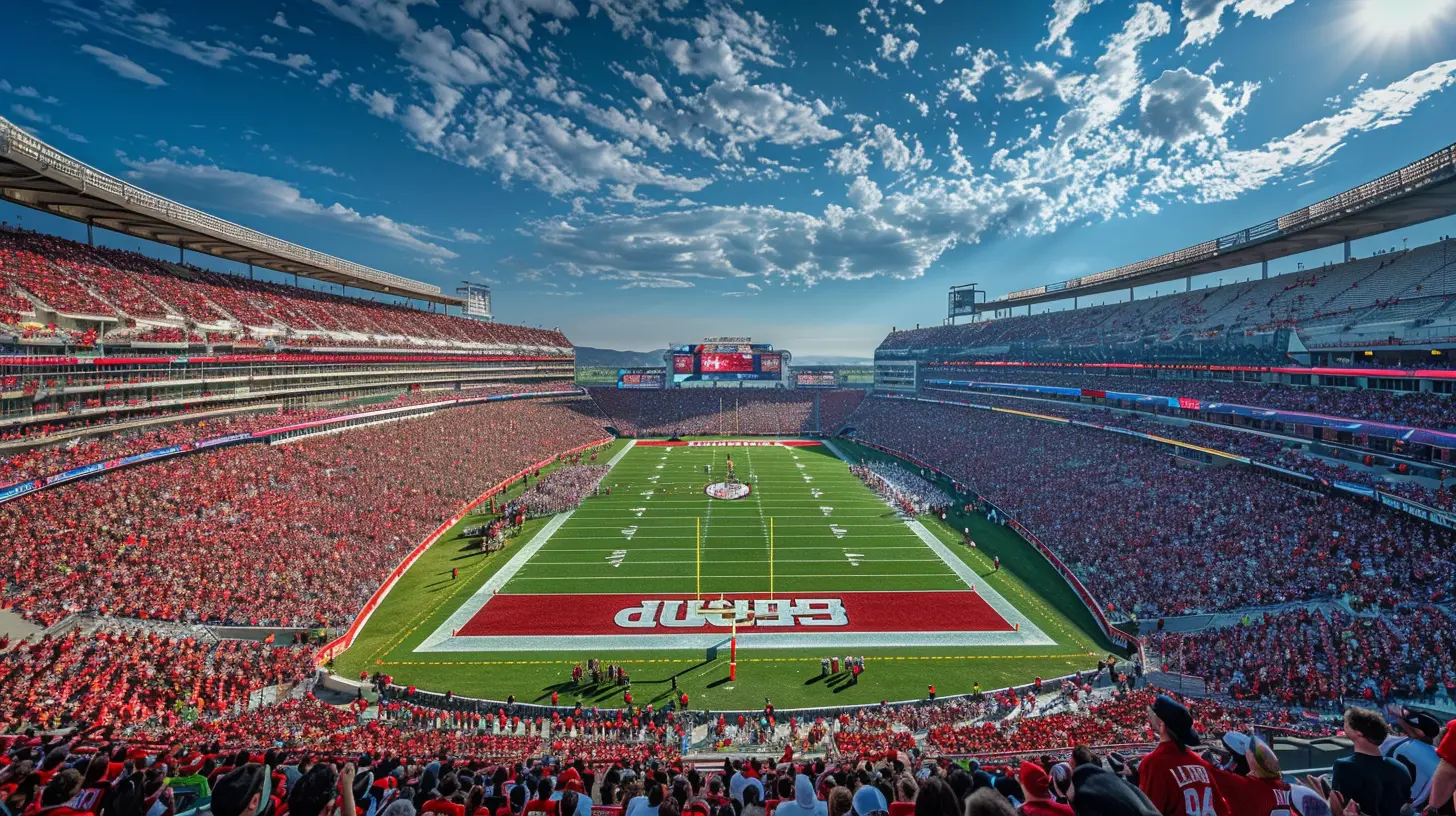 The Most Remote Stadiums You Need to Visit