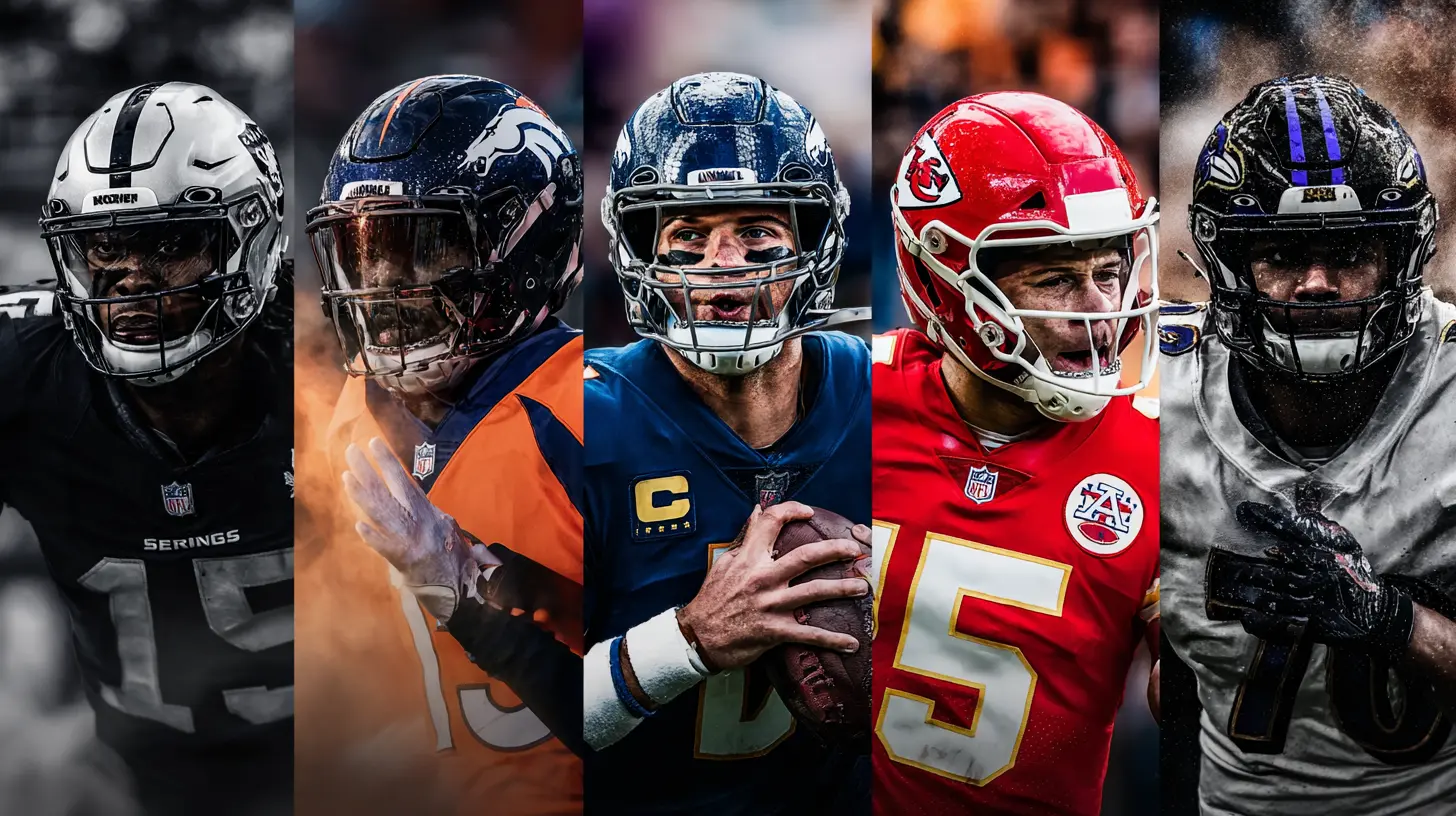 The Most Talked-About Games of the 2026 Season