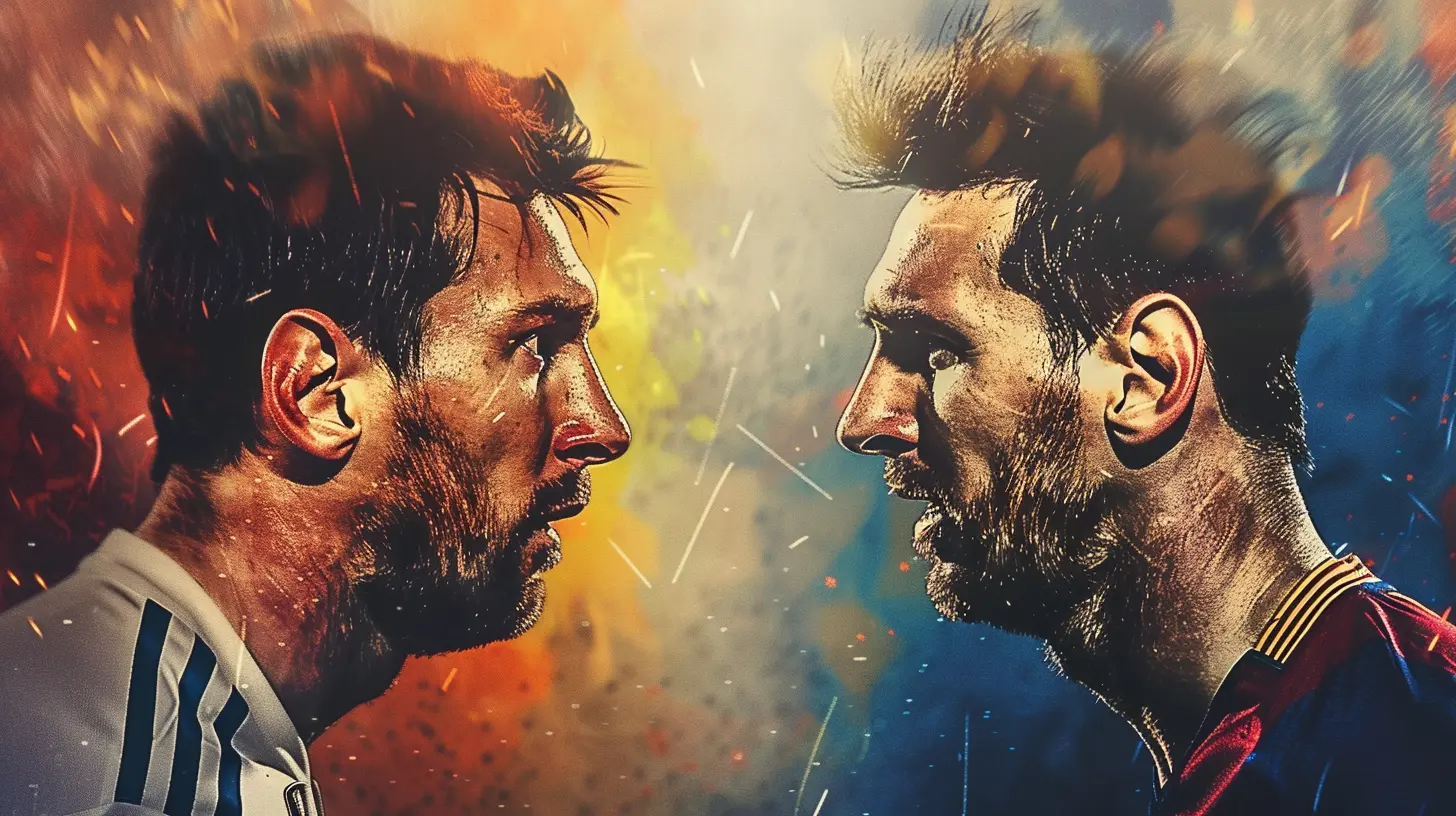 The Passion Behind El Clásico: Real Madrid vs. Barcelona
