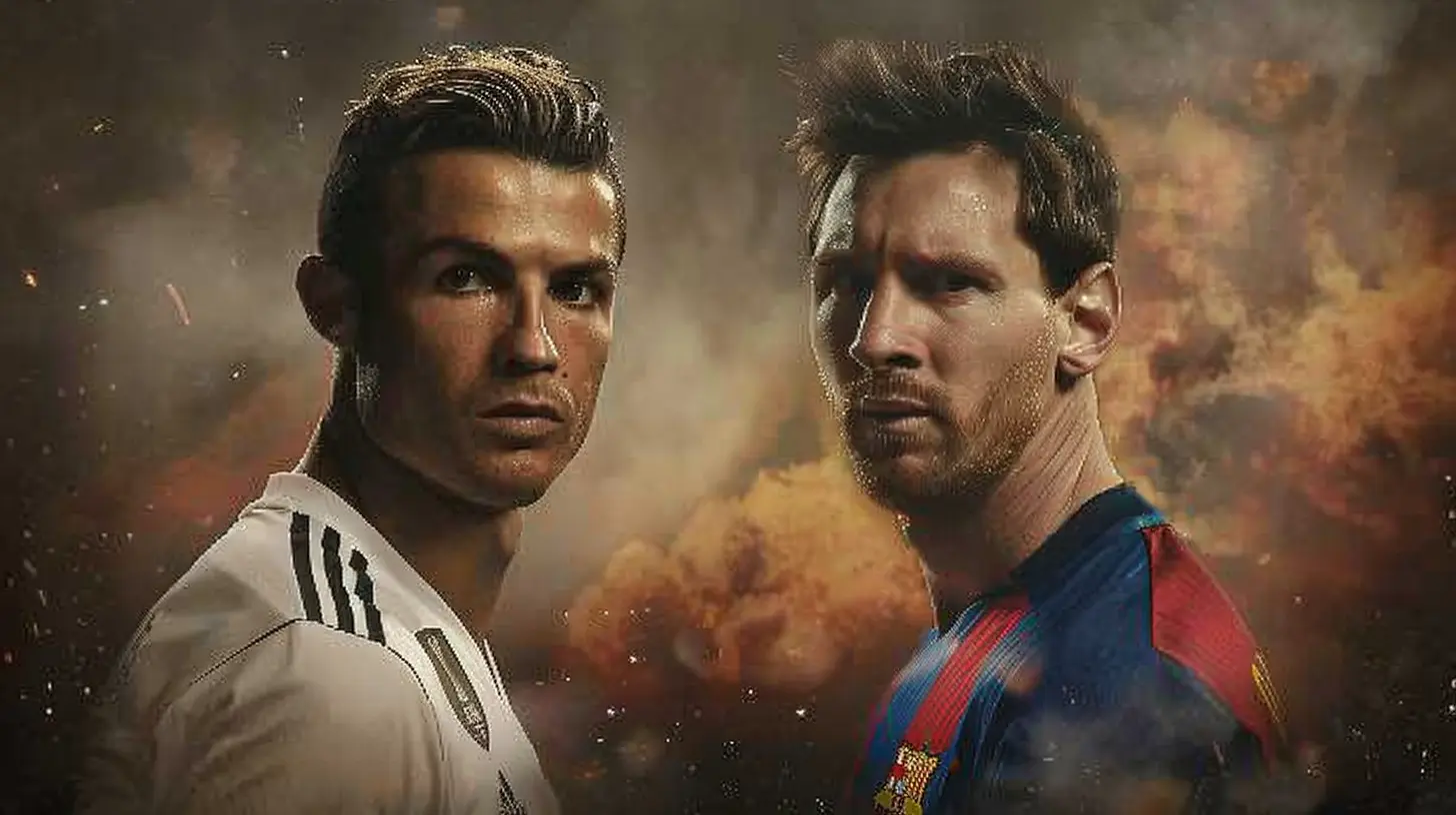 The Passion Behind El Clásico: Real Madrid vs. Barcelona
