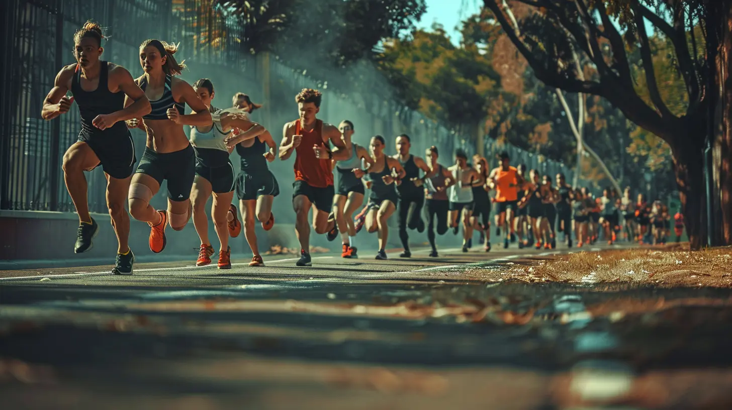 The Power of Group Fitness Classes: Motivation Through Community