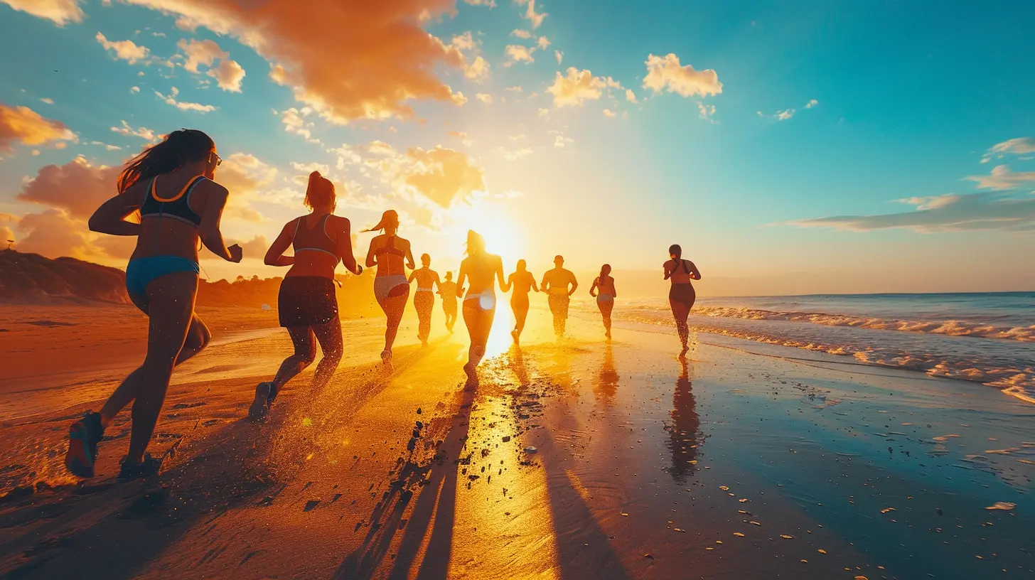 The Power of Group Fitness Classes: Motivation Through Community