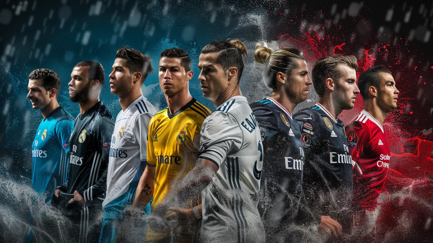 The Power of Sponsorship Deals in the Success of Club Teams