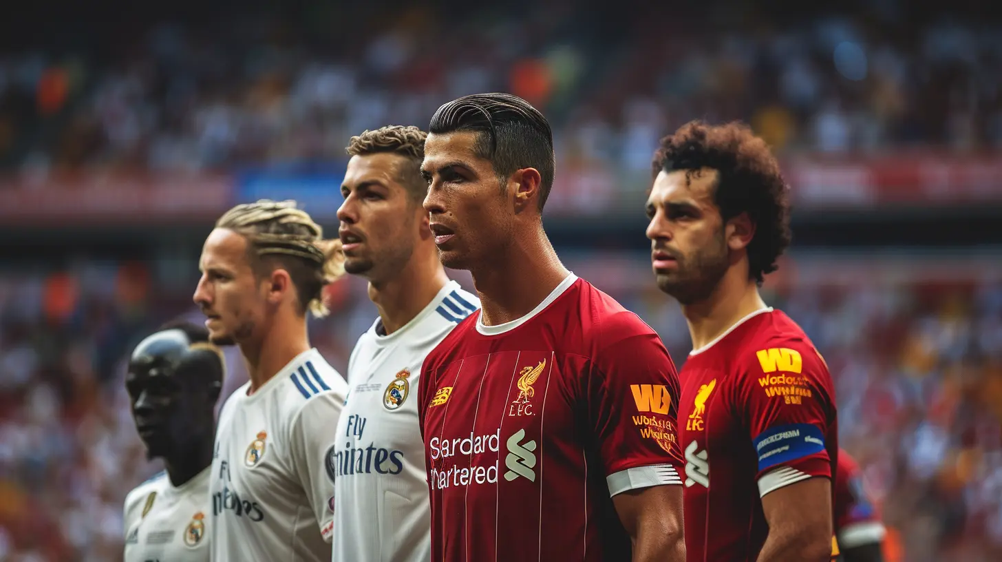 The Power of Sponsorship Deals in the Success of Club Teams