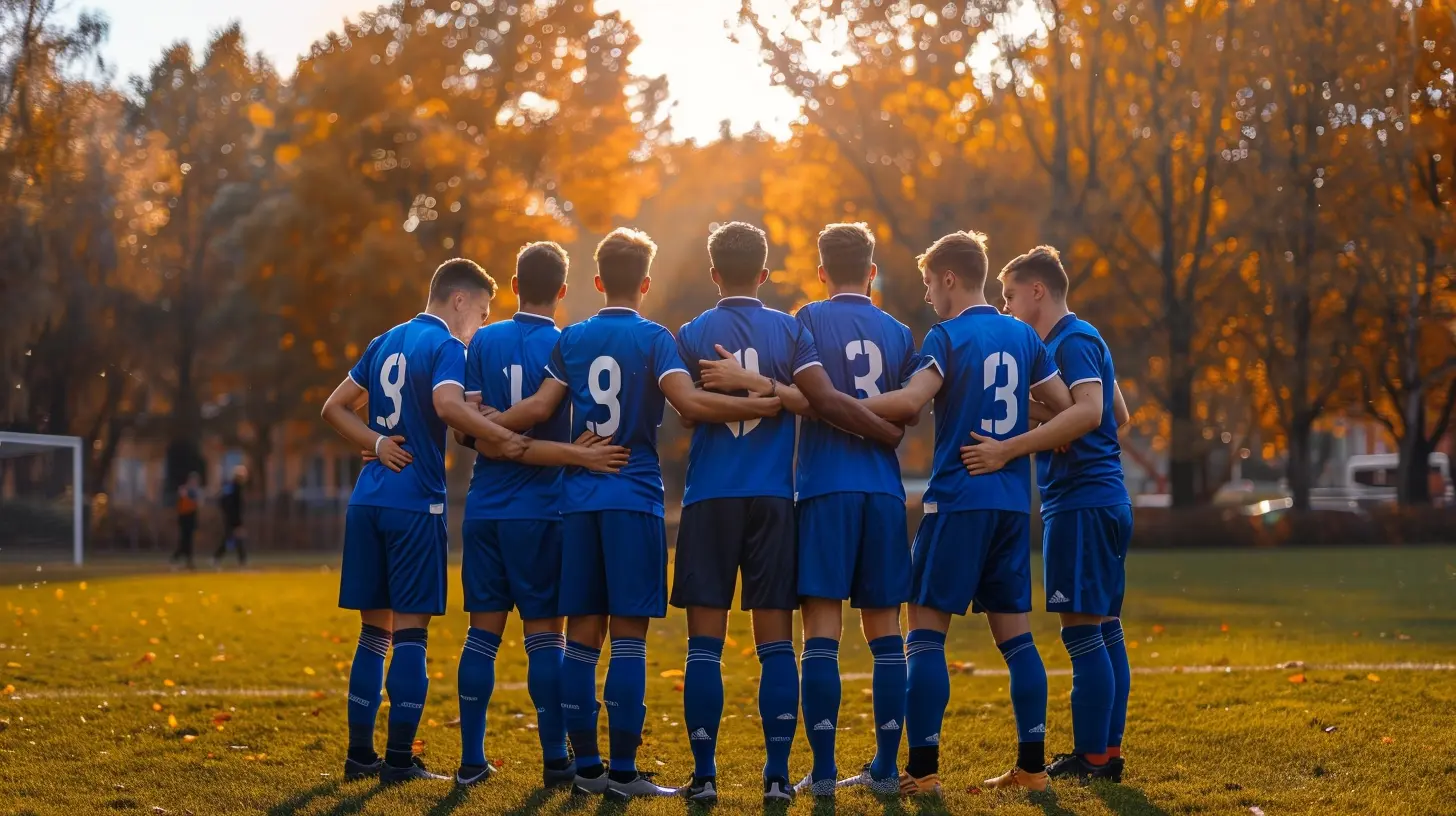 The Psychology of Winning: How Club Teams Maintain a Winning Mentality