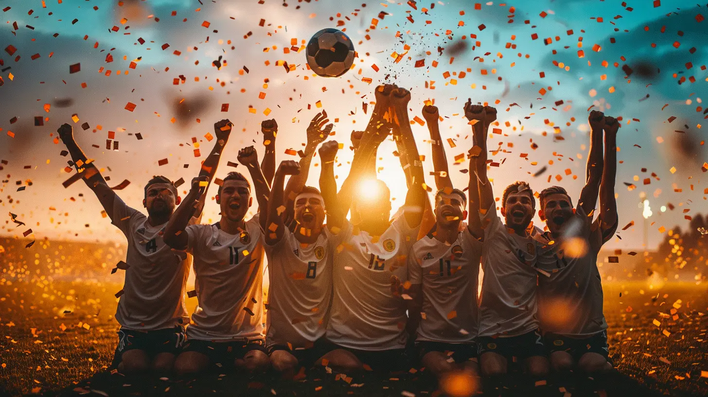 The Psychology of Winning: How Club Teams Maintain a Winning Mentality