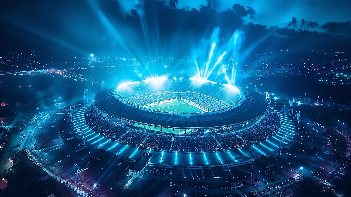 The Rise of Biometric Authentication in Sports Events