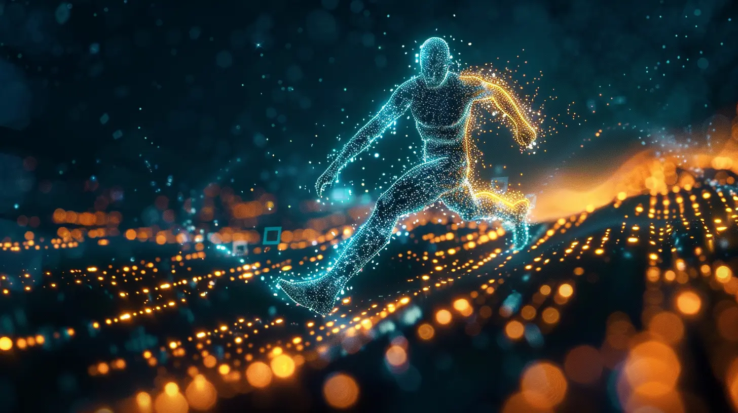 The Rise of Biometric Authentication in Sports Events