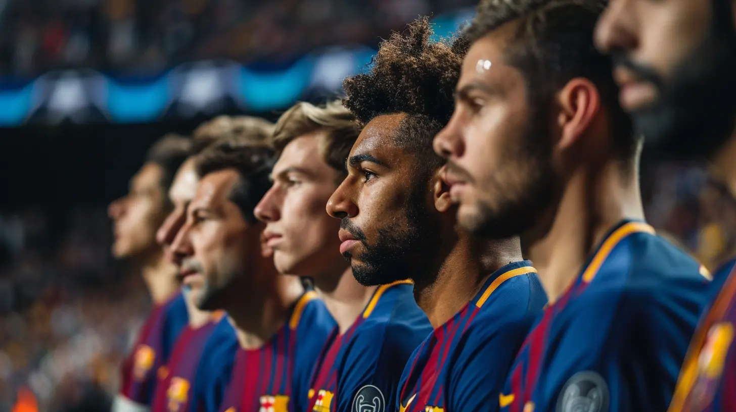 The Rise of Club Teams: How Local Teams Are Shaping Global Sports