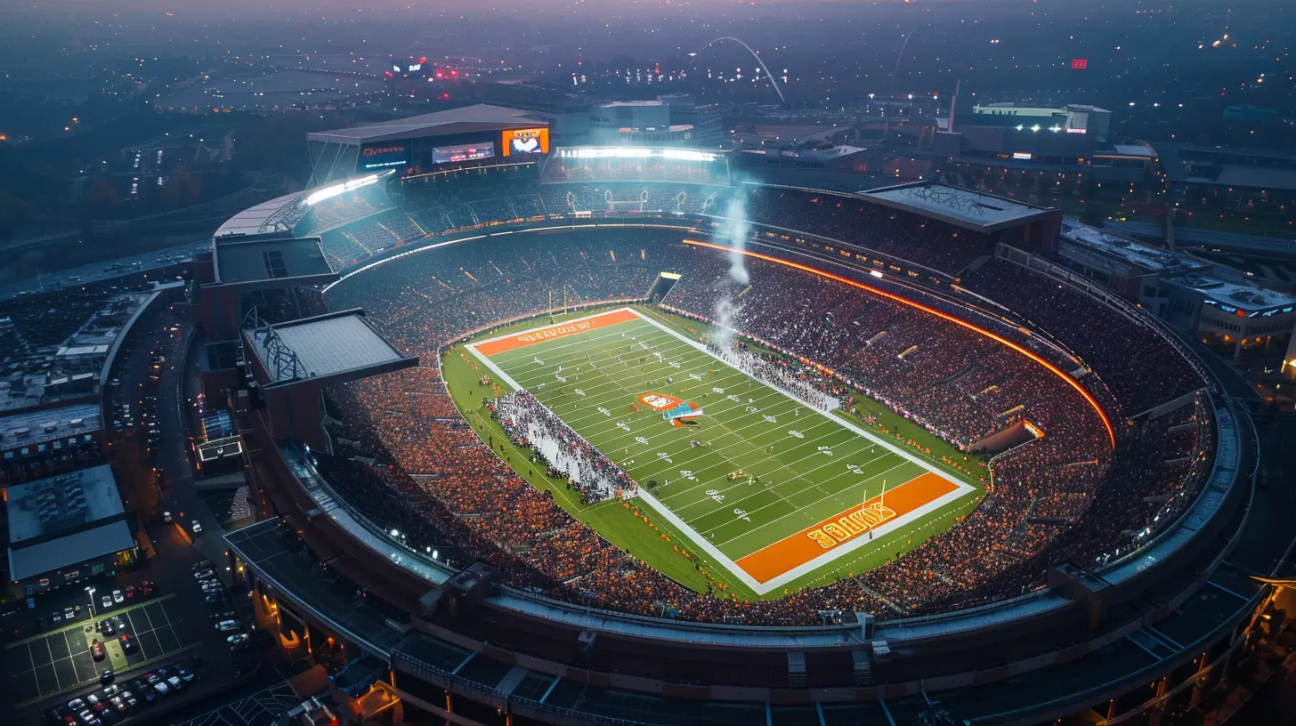 The Rise of Retractable Roofs: How Stadiums are Embracing Flexibility