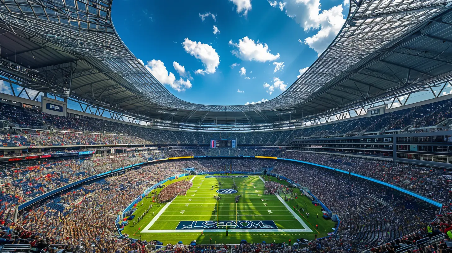 The Rise of Retractable Roofs: How Stadiums are Embracing Flexibility