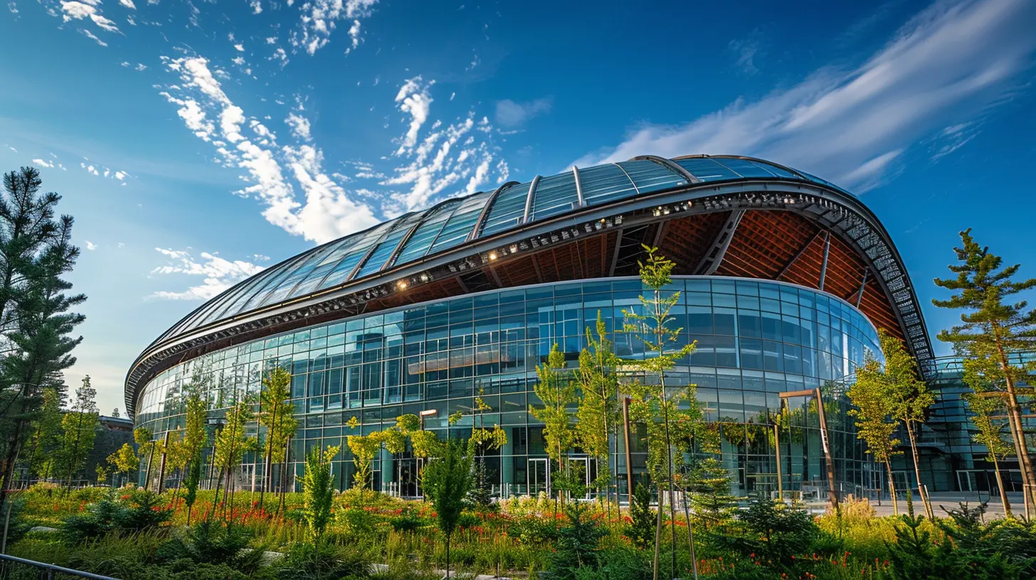 The Rise of Retractable Roofs: How Stadiums are Embracing Flexibility