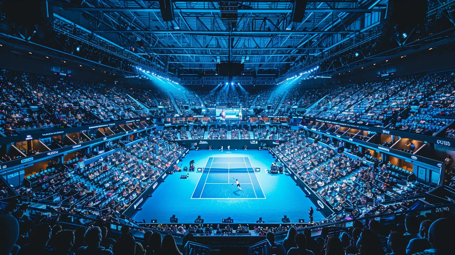 The Rise of Social Media in the World of Tennis