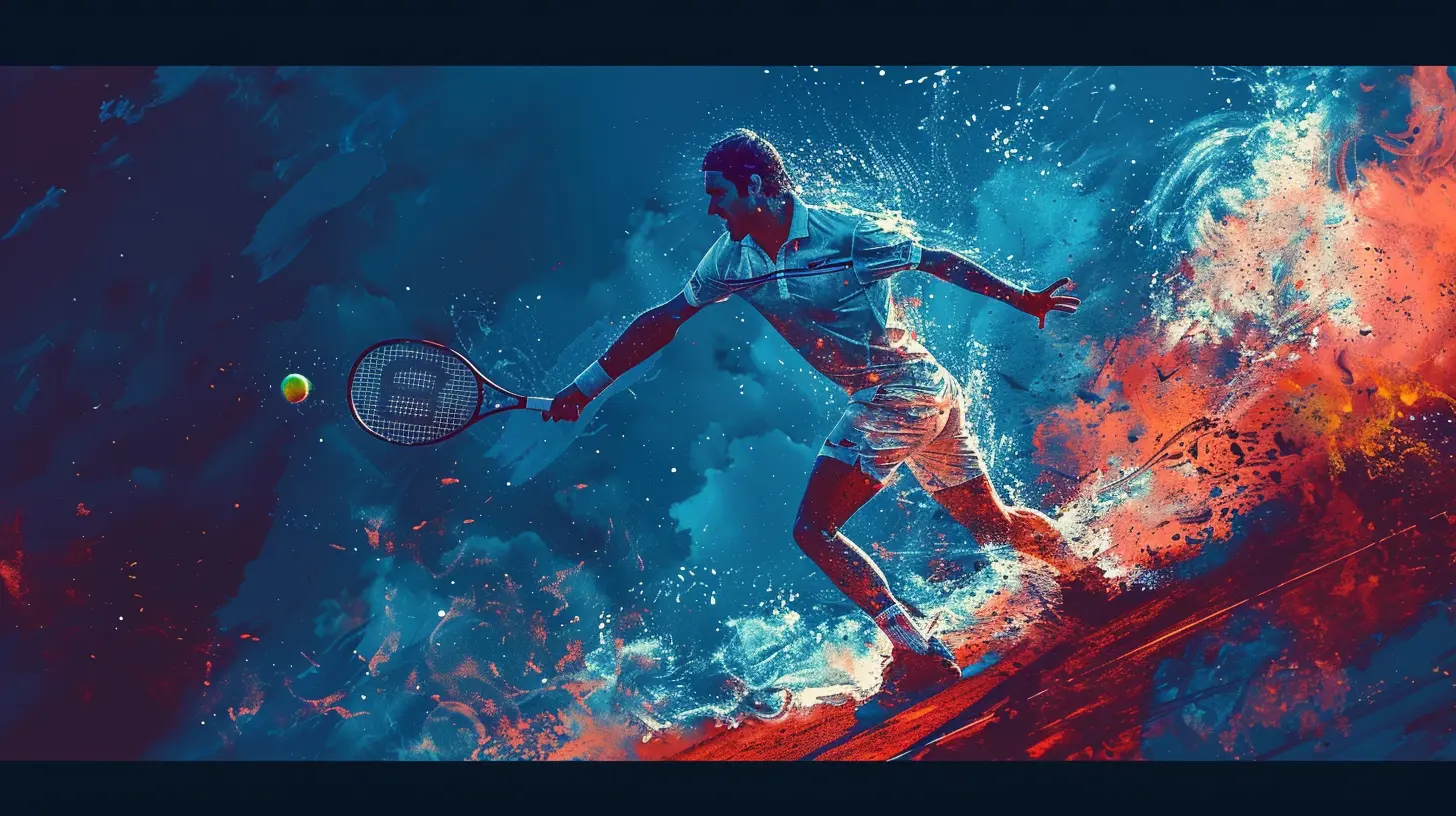 The Rise of Social Media in the World of Tennis