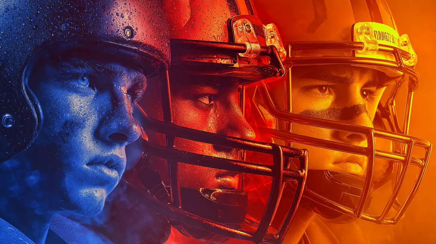 The Rise of Young Talent in the 2027 Sports Year