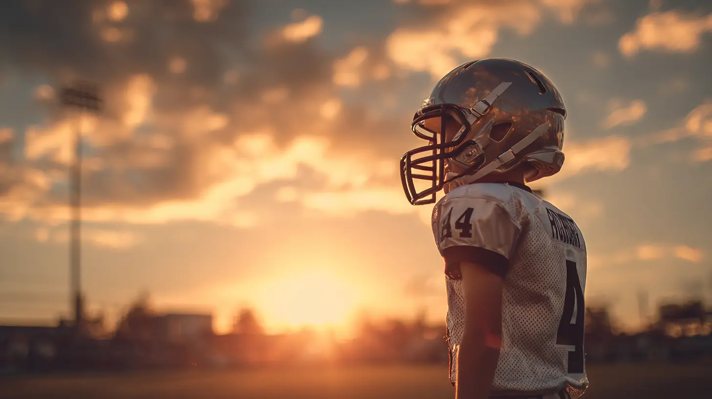 The Rise of Young Talent in the 2027 Sports Year