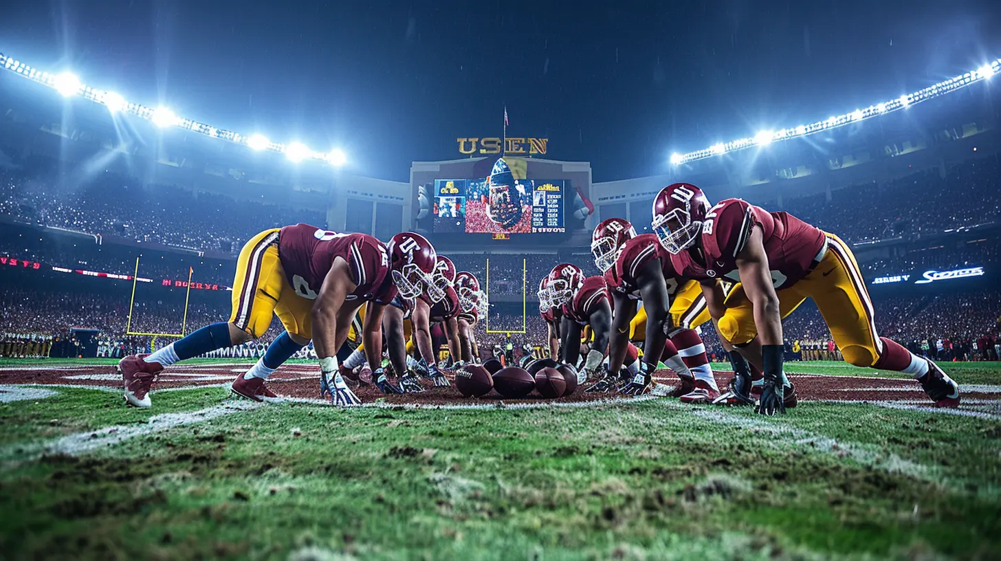 The Rivalry for the Ages: USC vs. Notre Dame in College Football
