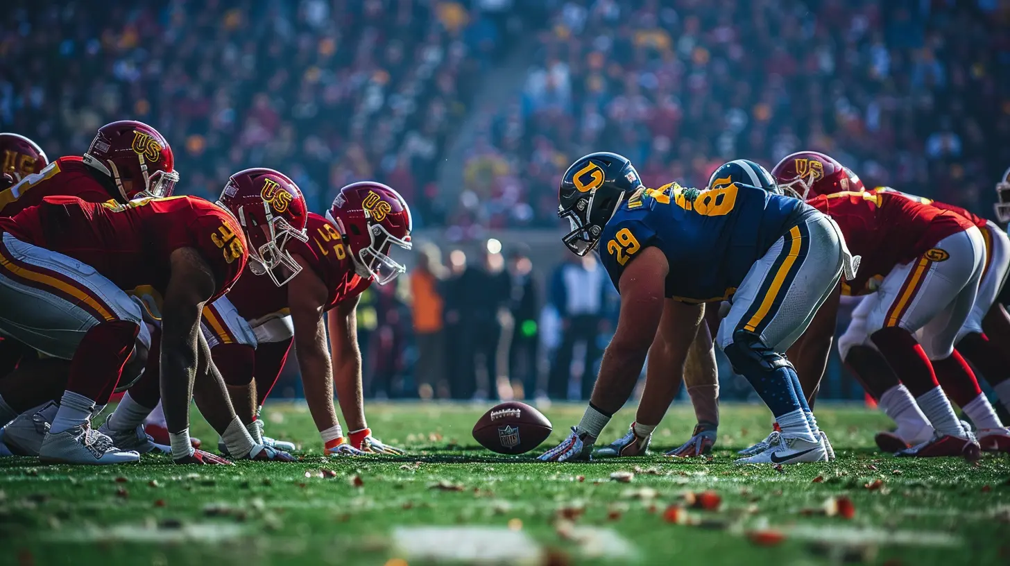 The Rivalry for the Ages: USC vs. Notre Dame in College Football